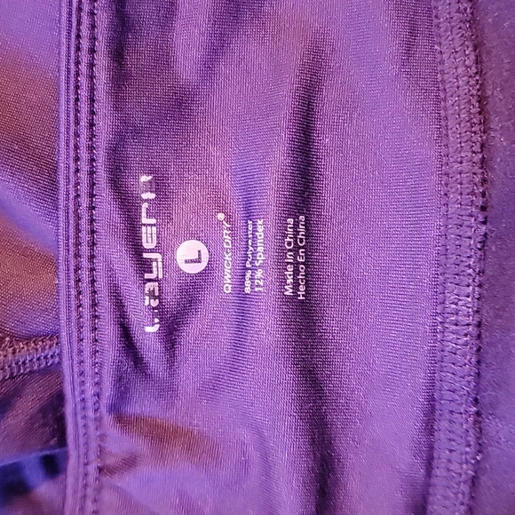 Layers sport tights sz lg - Picture 3 of 5